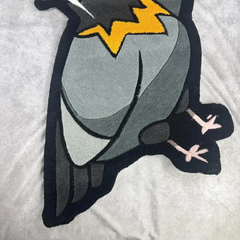 Jeff Staple X McFlyy Staple Day 2022 Pigeon Area Rug NTWRK 48